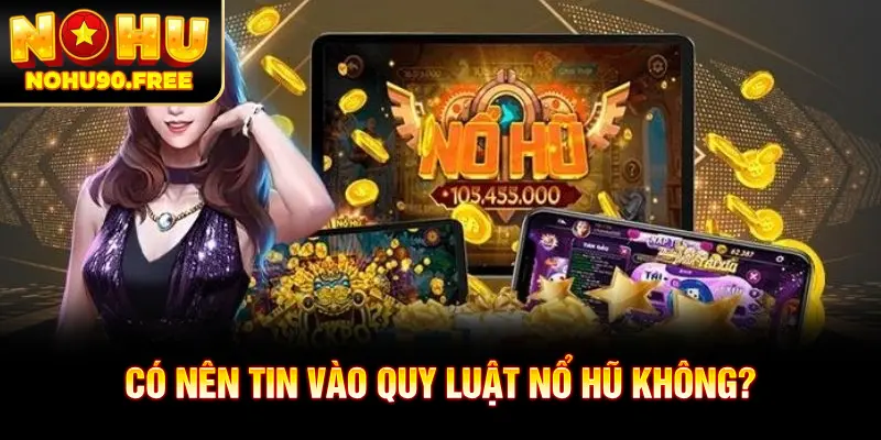 Tin vào quy luật để có hướng đi đúng đắn